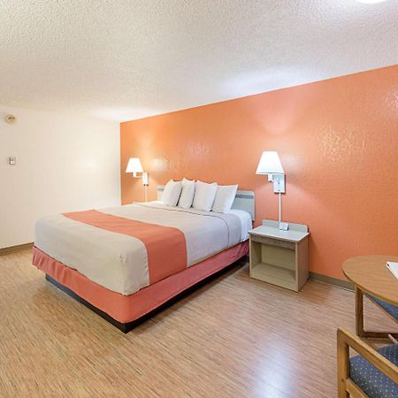 Motel 6 Gold Beach Exterior foto