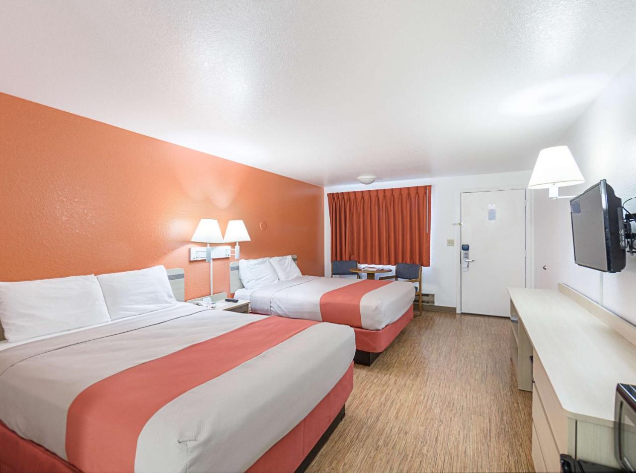Motel 6 Gold Beach Exterior foto