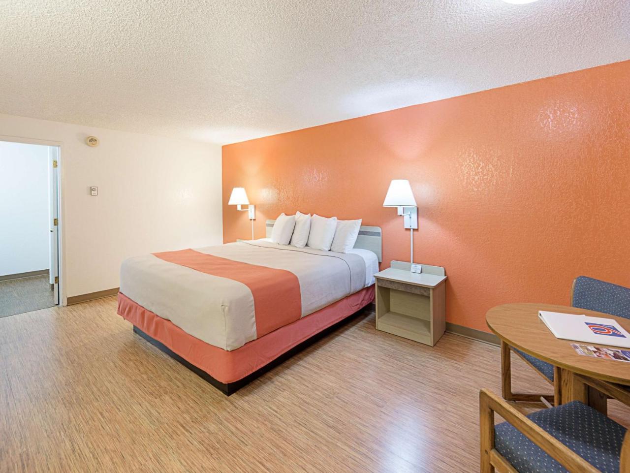 Motel 6 Gold Beach Exterior foto