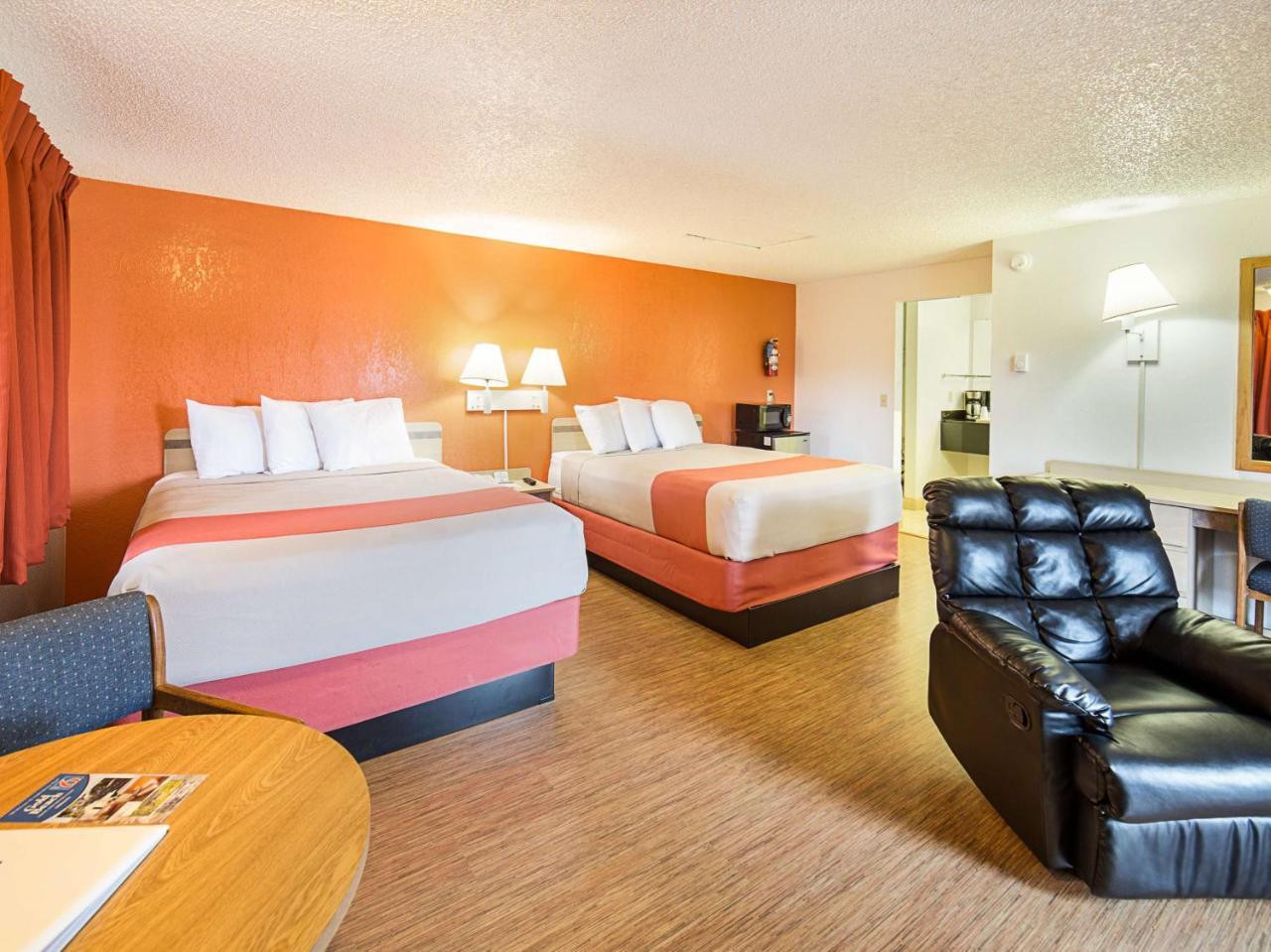 Motel 6 Gold Beach Exterior foto