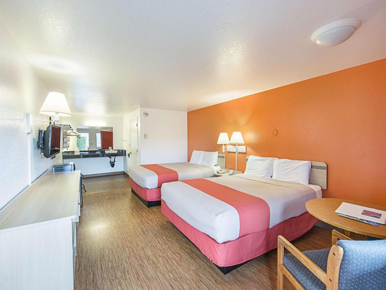 Motel 6 Gold Beach Exterior foto